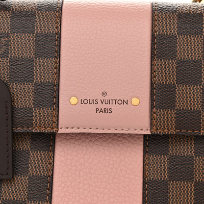 Louis Vuitton Damier Ebene Bond Street Magnolia 8 of 17