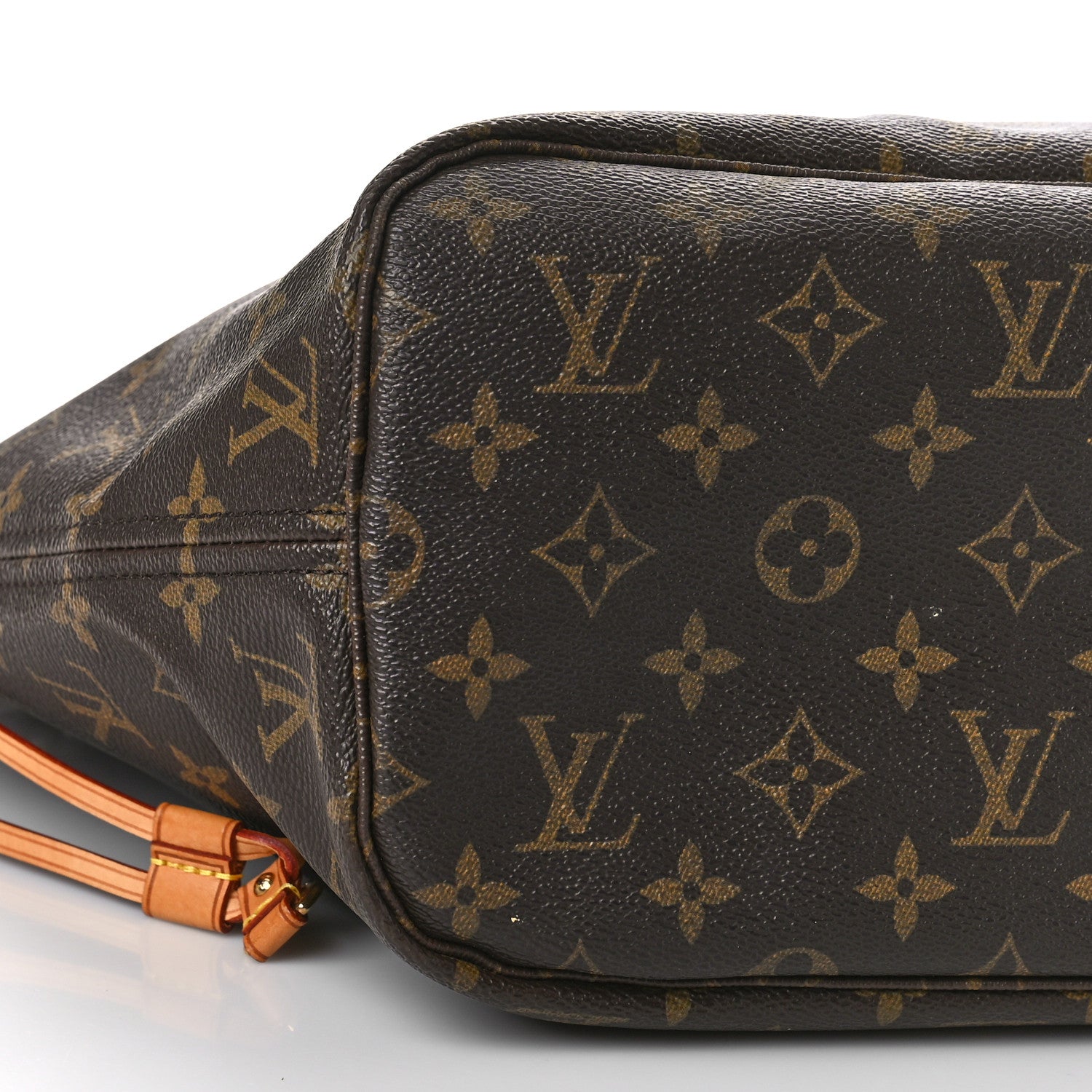 Louis Vuitton Monogram Neo Neverfull MM 8 of 9