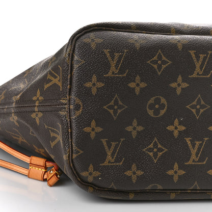 Louis Vuitton Monogram Neo Neverfull MM 8 of 9