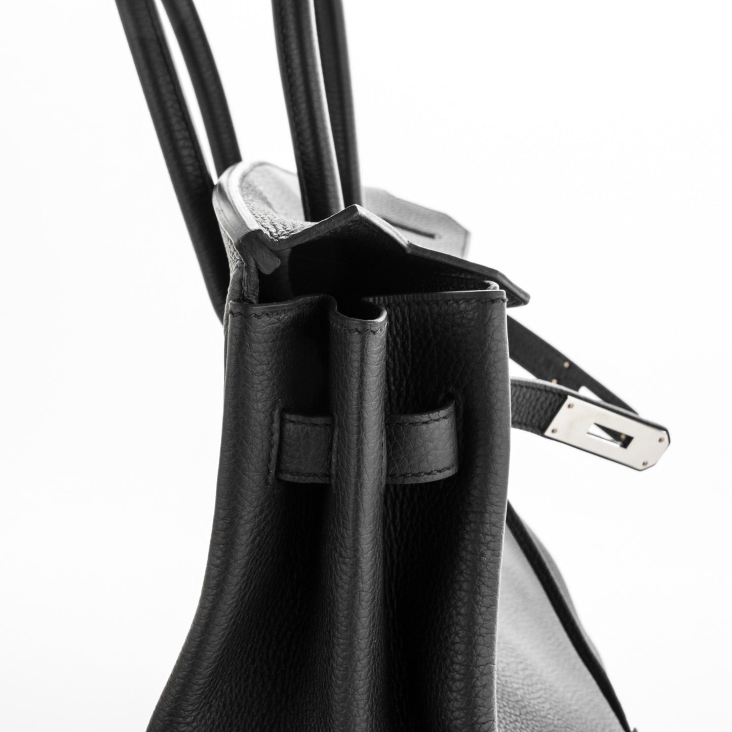 Togo Birkin 35 Black