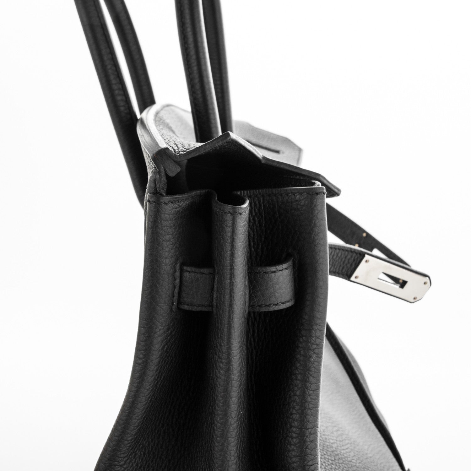 Hermes Togo Birkin 35 Black 15 of 22