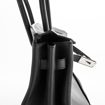 Hermes Togo Birkin 35 Black 15 of 22