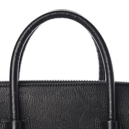 Givenchy Sugar Goatskin Medium Antigona Black 12 of 16