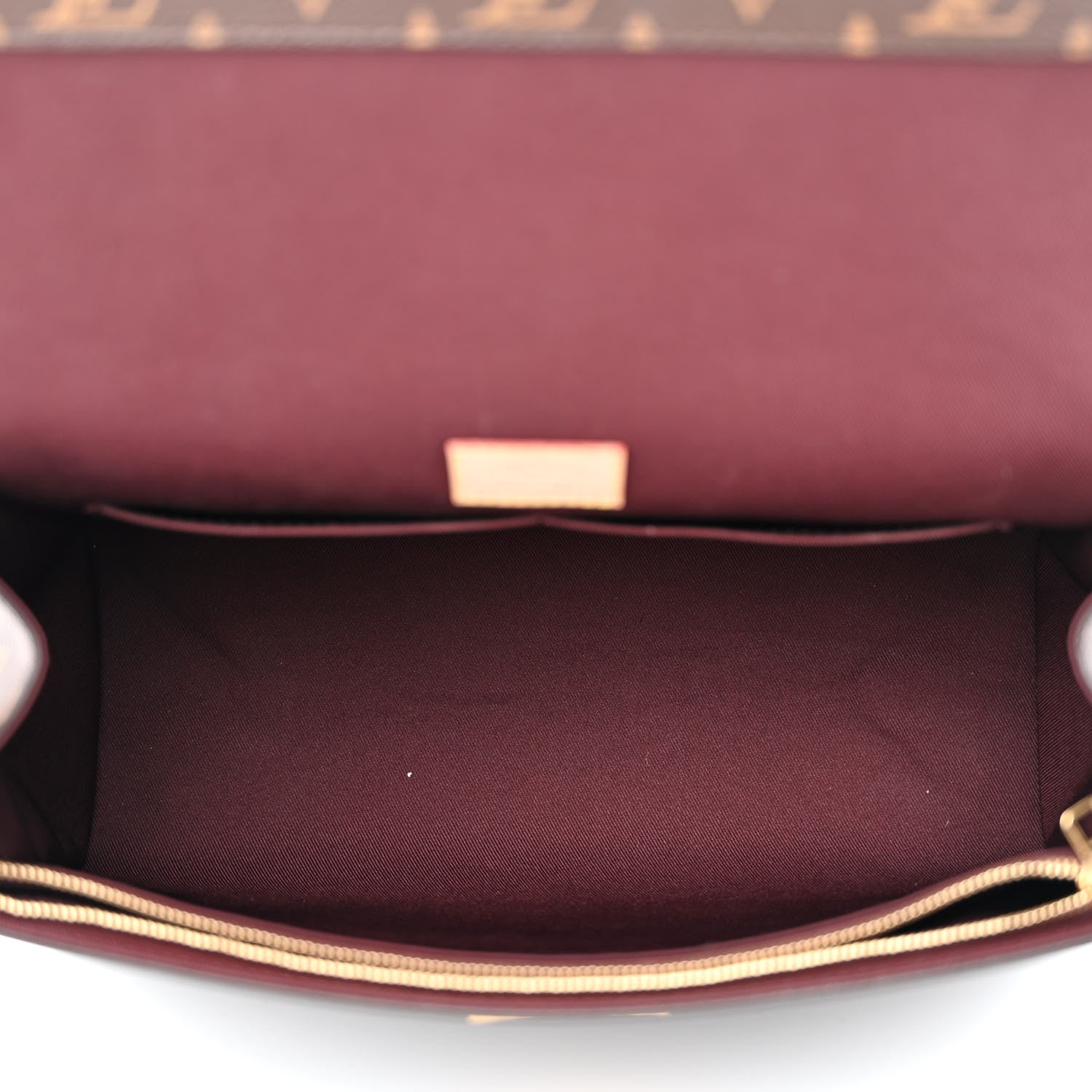 Louis Vuitton Monogram Cluny MM Blue Glacial 5 of 9