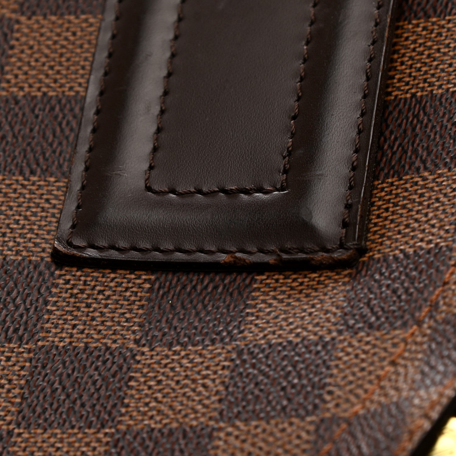 Louis Vuitton Damier Ebene Pegase 55 16 of 16