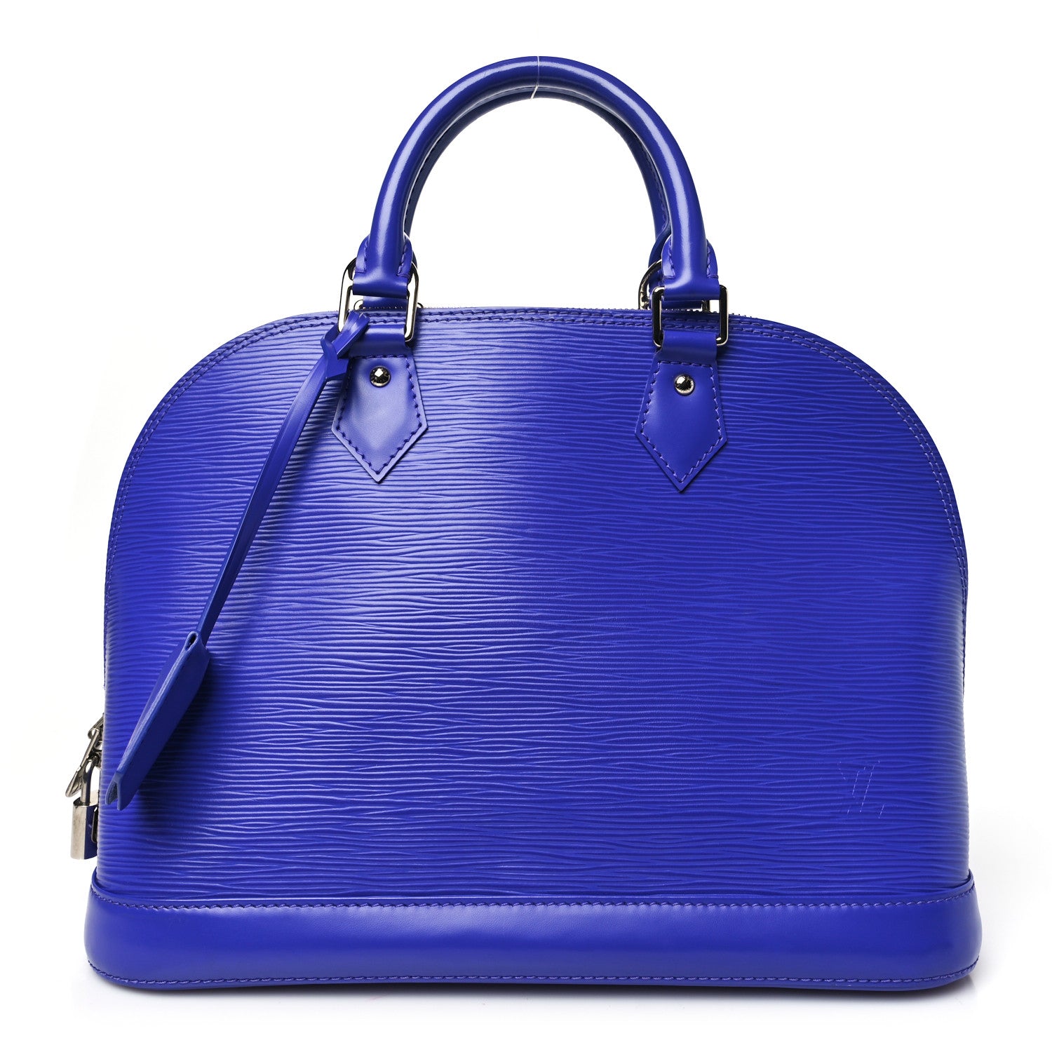 Louis Vuitton Epi Alma PM Figue 1 of 9