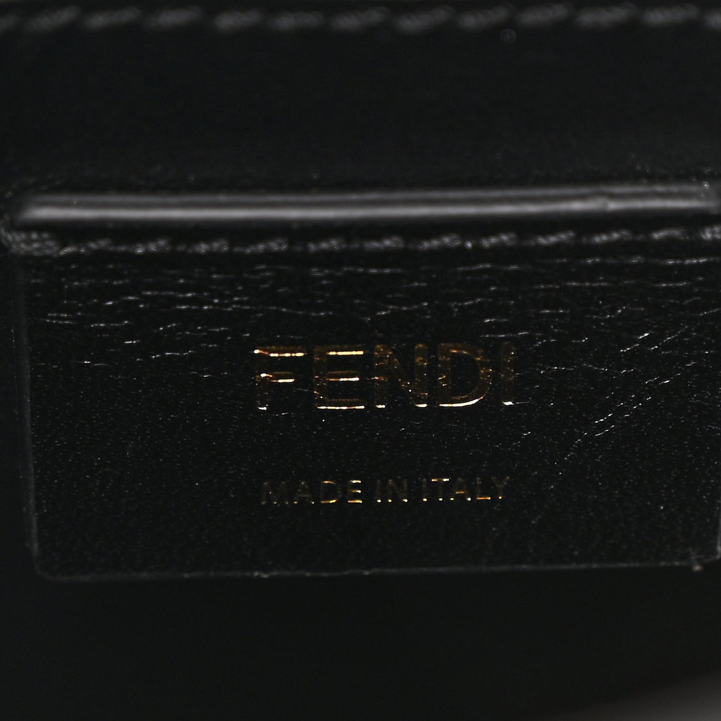 Vitello Fluffy Logo Small Pack Shopper Tote Yellow Box Black