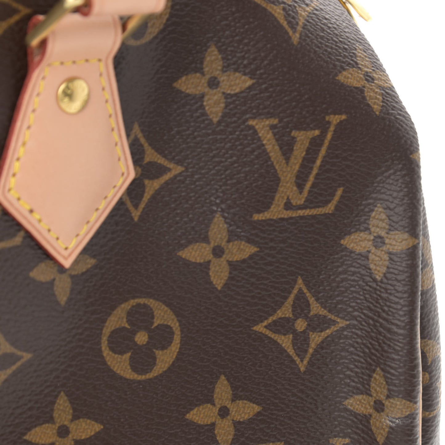 Monogram Speedy Bandouliere 30