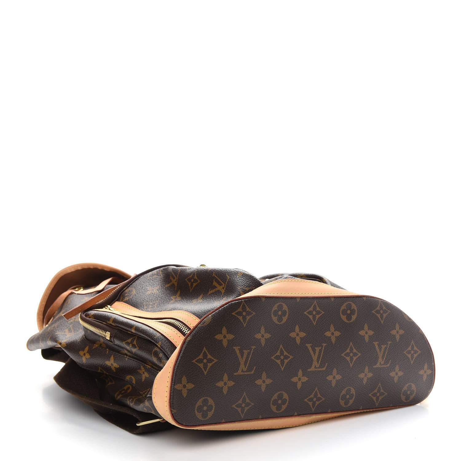 Louis Vuitton Monogram Bosphore Backpack 4 of 8