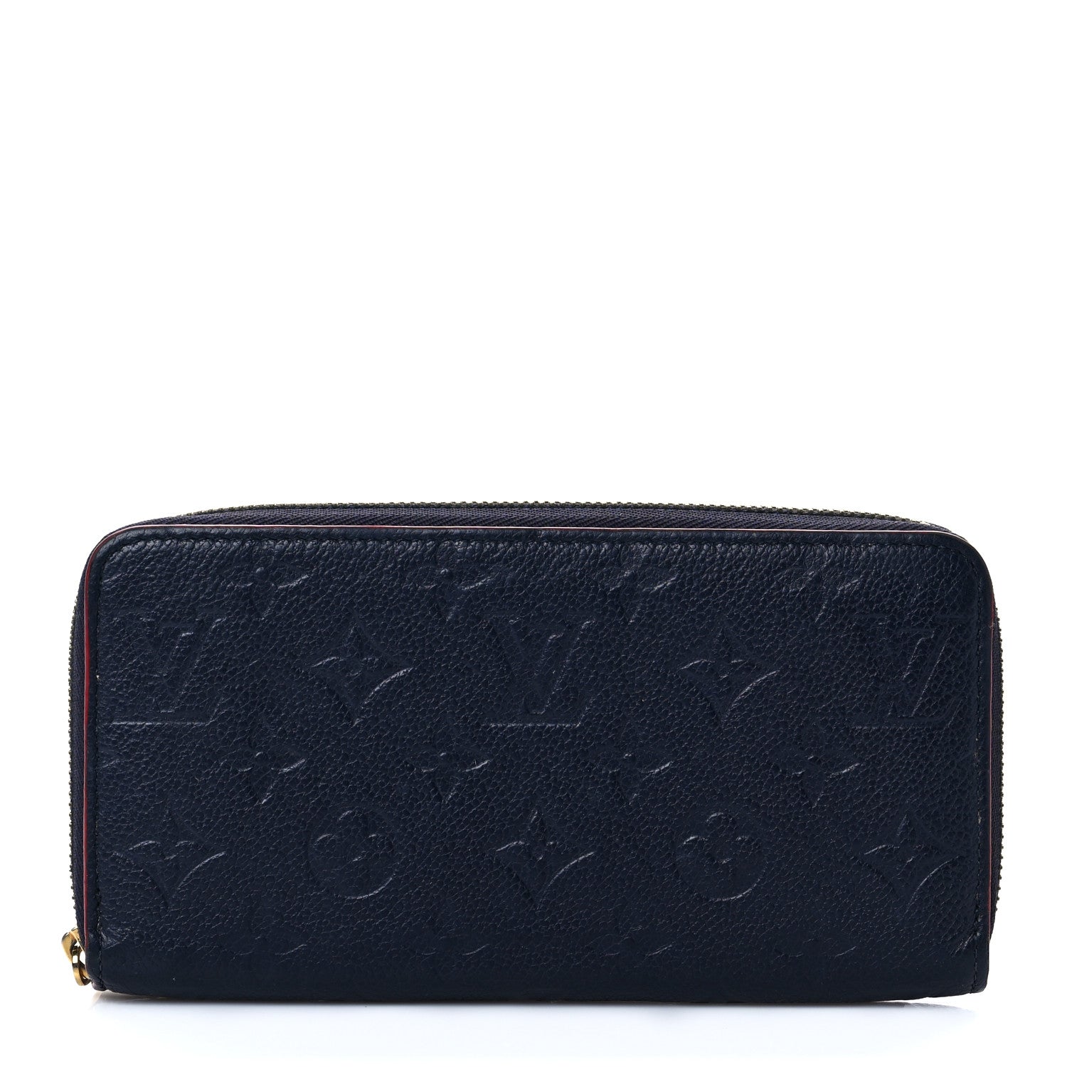 Louis Vuitton Empreinte Zippy Wallet Marine Rouge 1 of 6