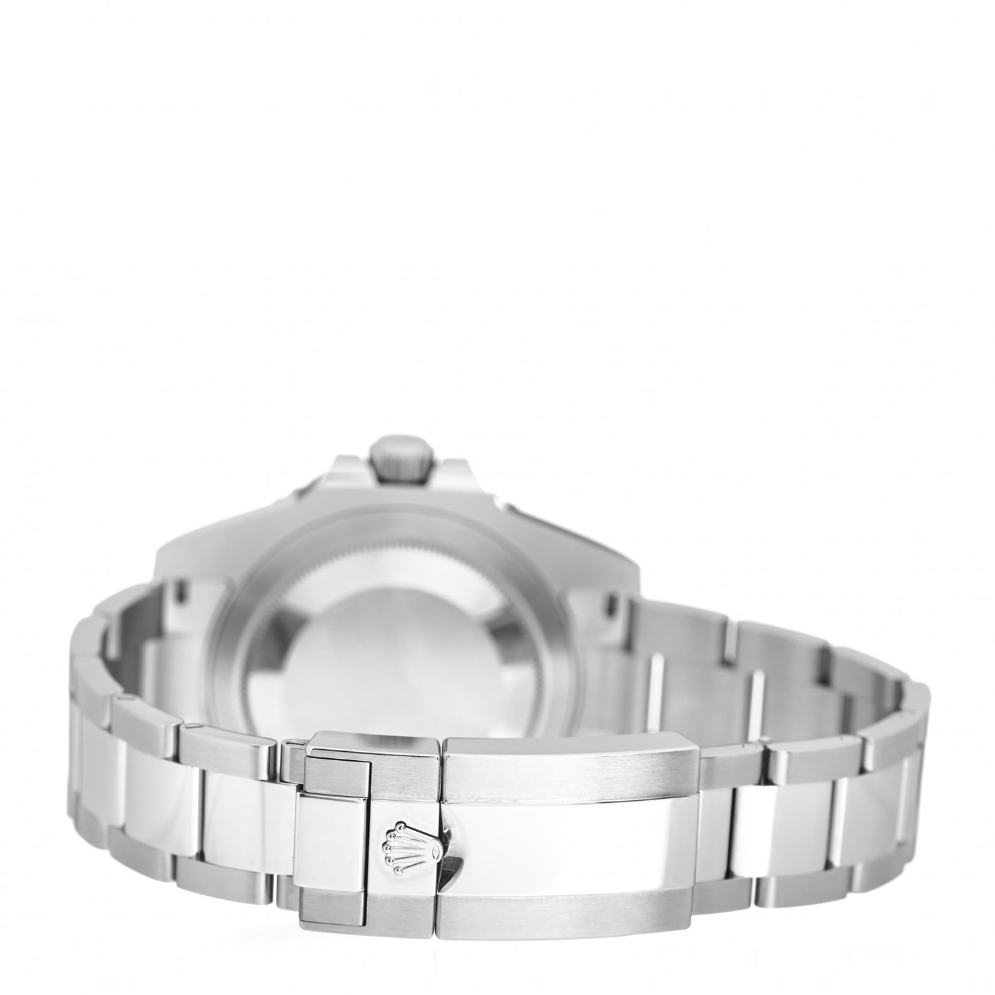 Stainless Steel 40mm Oyster Perpetual Date GMT Master Ⅱ Pepsi Watch 126710BLRO