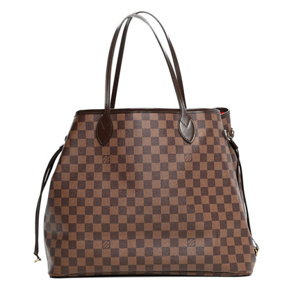 Louis Vuitton Damier Ebene Neverfull GM 1 of 11