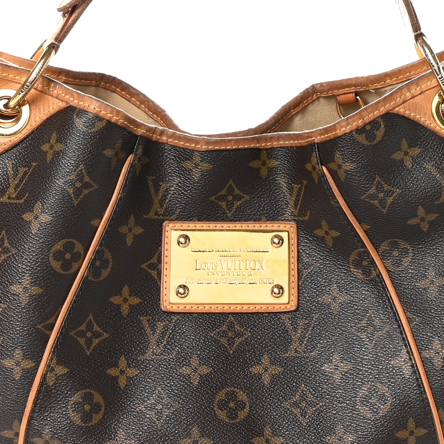 Monogram Galliera PM