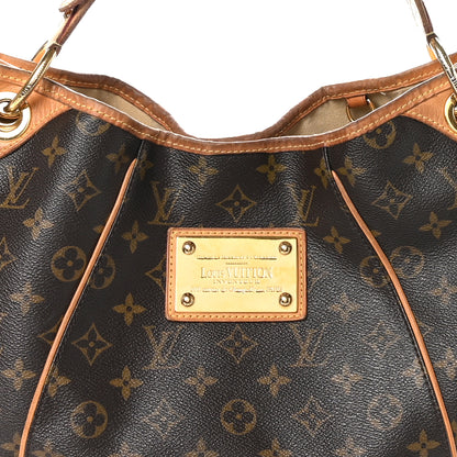 Louis Vuitton Monogram Galliera PM 7 of 10