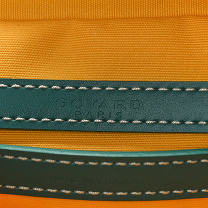 Goyard Goyardine Sac Cap Vert Green 6 of 9