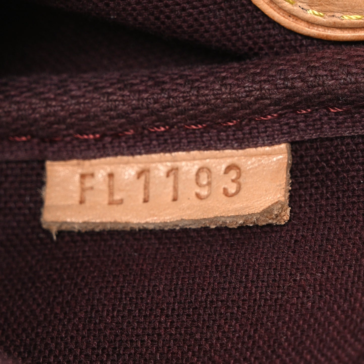 Monogram Favorite MM