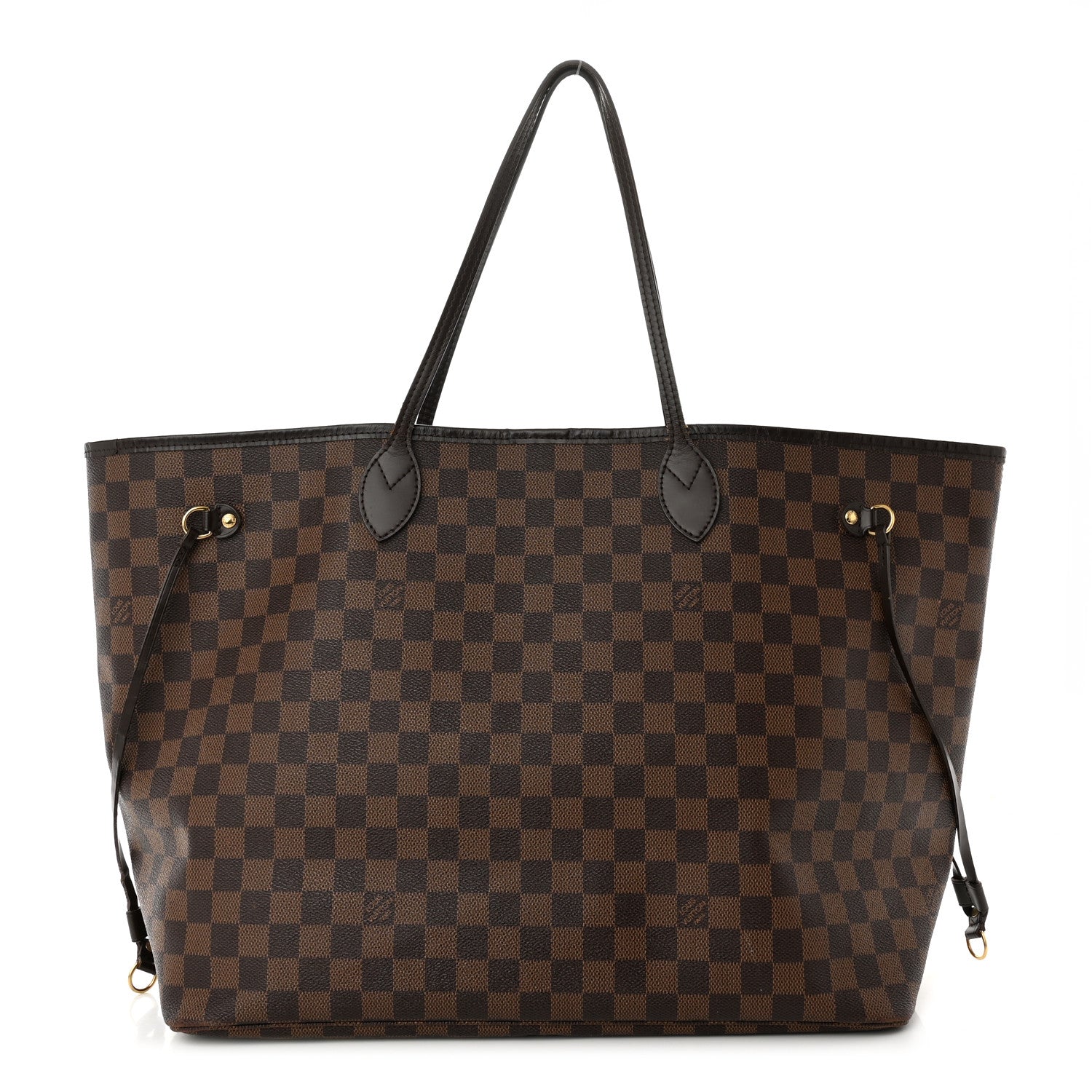 Louis Vuitton Damier Ebene Neverfull GM 1 of 13
