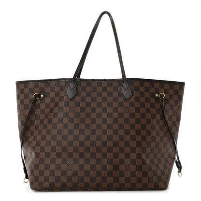 Louis Vuitton Damier Ebene Neverfull GM 1 of 13