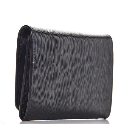 Prada Vitello Move Trifold Wallet Nero Black 3 of 10