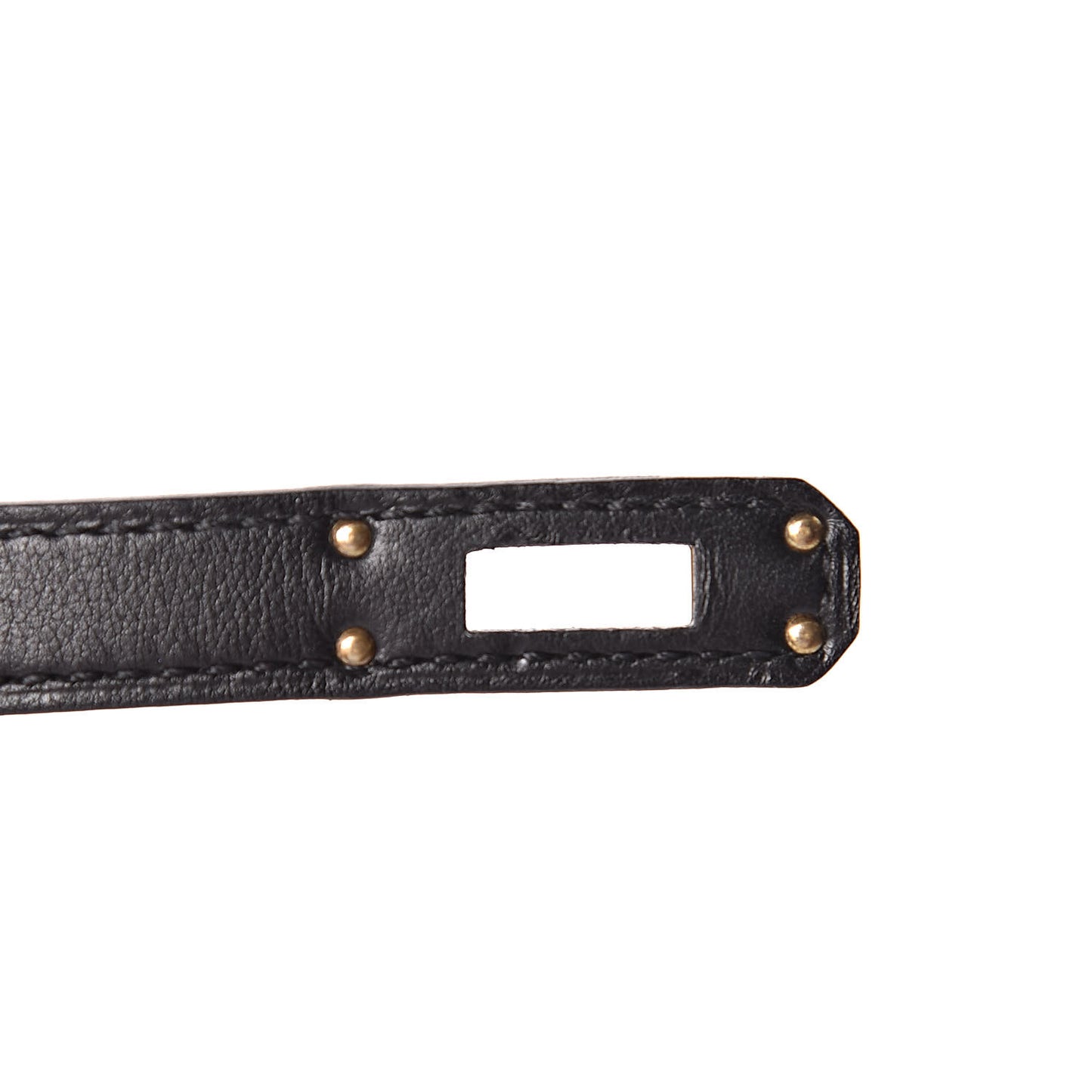 Swift Kelly Pochette Clutch Black
