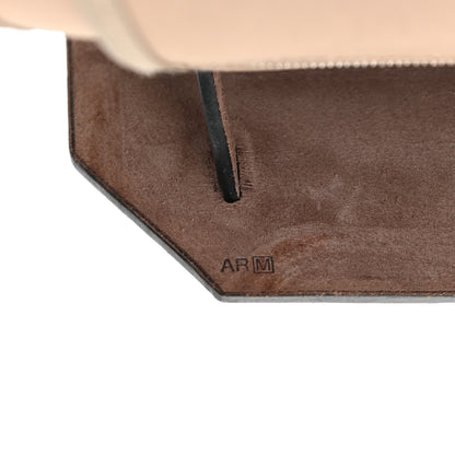 Hermes Toile Vache Hunter Herbag Zip 39 MM Etoupe Ebene 8 of 21