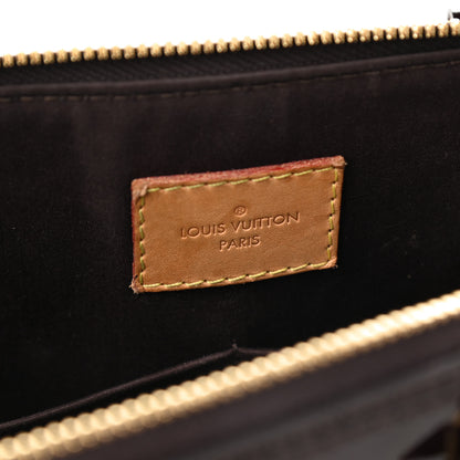 Louis Vuitton Vernis Alma PM Amarante 6 of 12