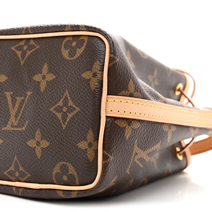 Louis Vuitton Monogram Nano Noe 9 of 10