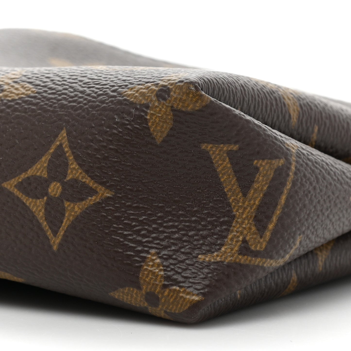 Monogram Pallas Clutch Cherry