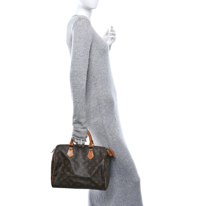 Louis Vuitton Monogram Speedy 30 2 of 11