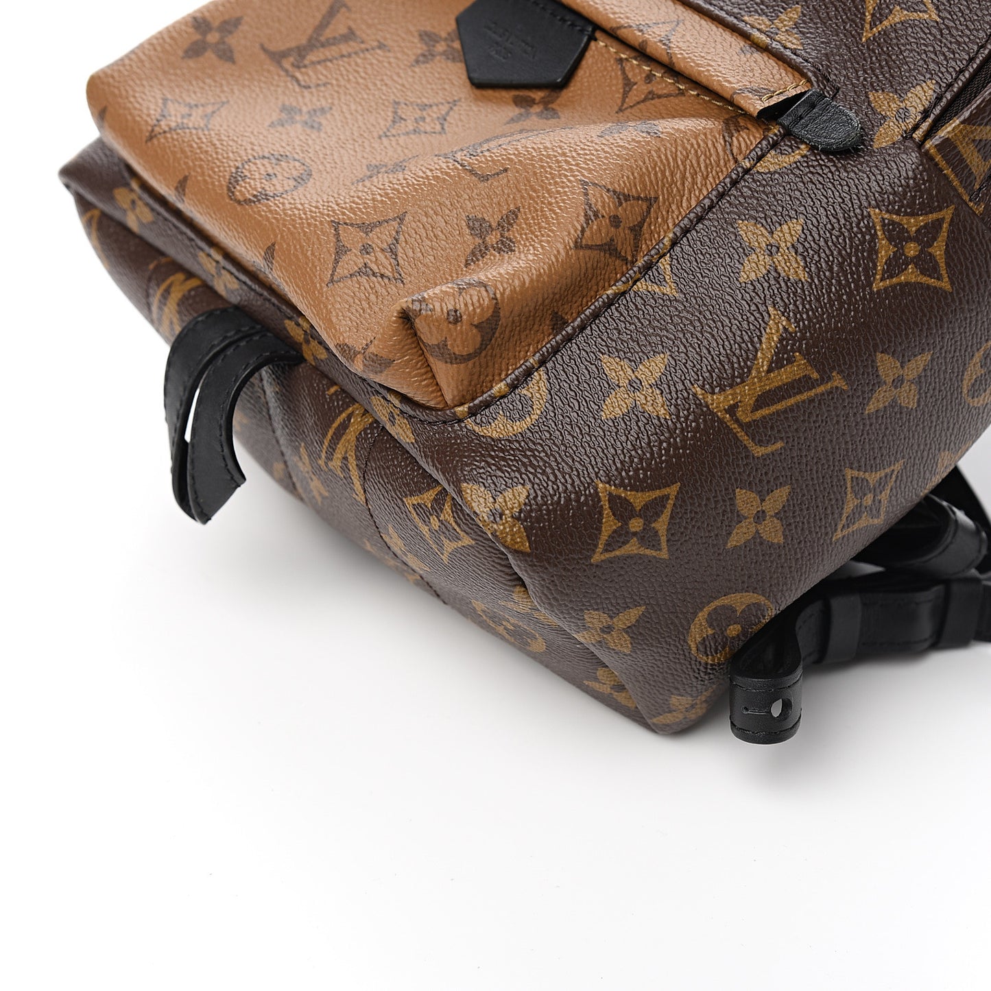 Reverse Monogram Palm Springs Backpack PM