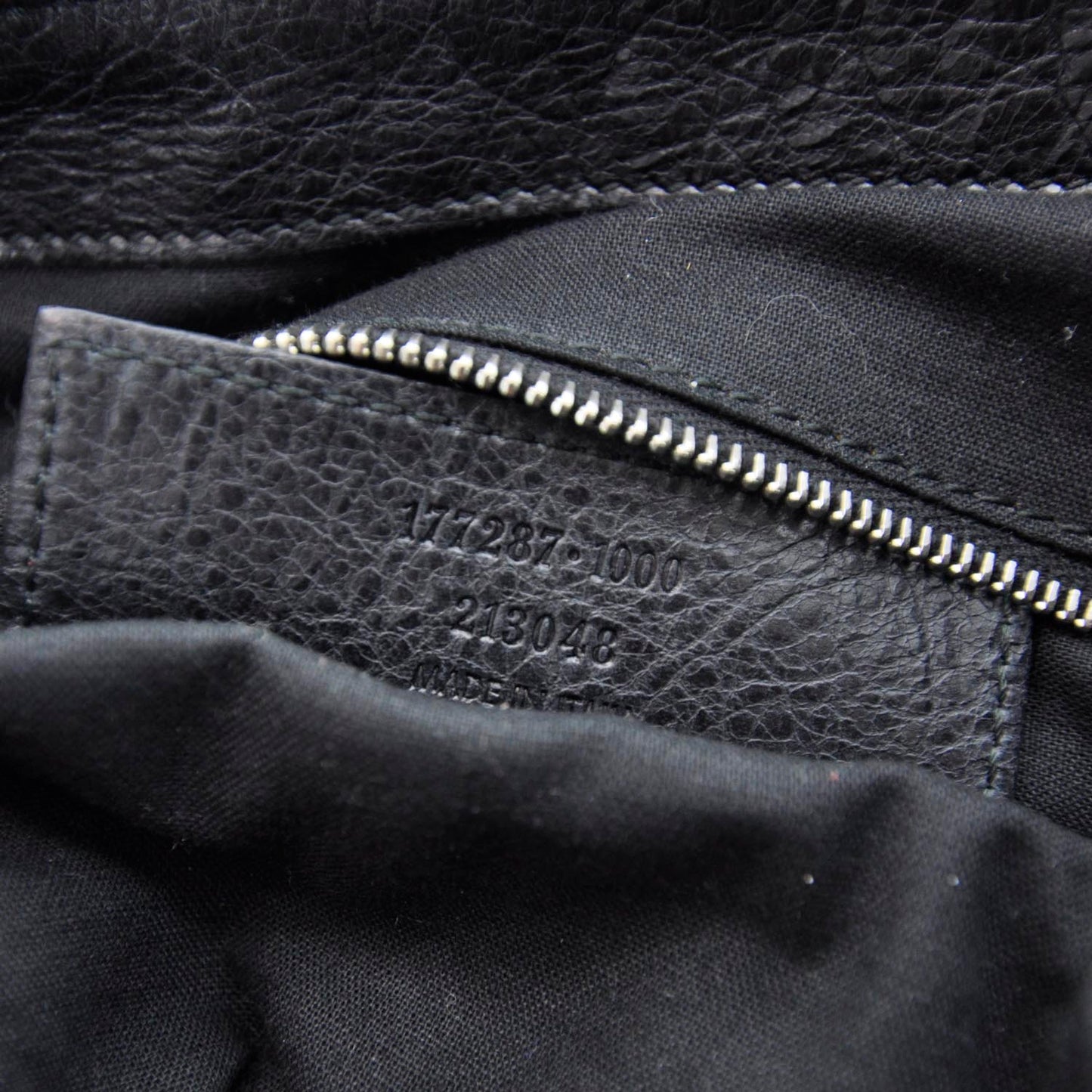 Agneau Giant Weekender Black