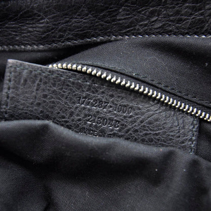 Balenciaga Agneau Giant Weekender Black 10 of 10
