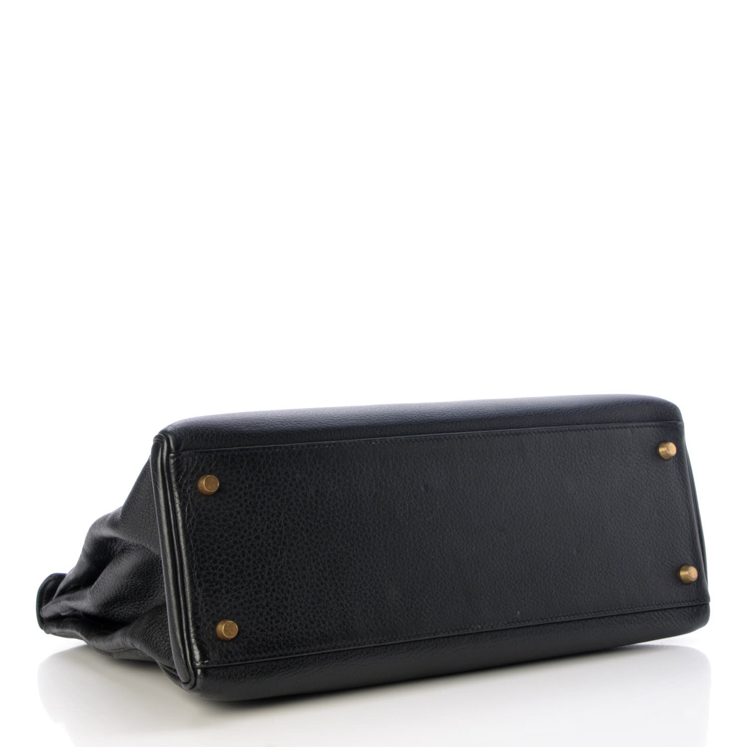 Hermes Ardennes Kelly Retourne 35 Black 5 of 29