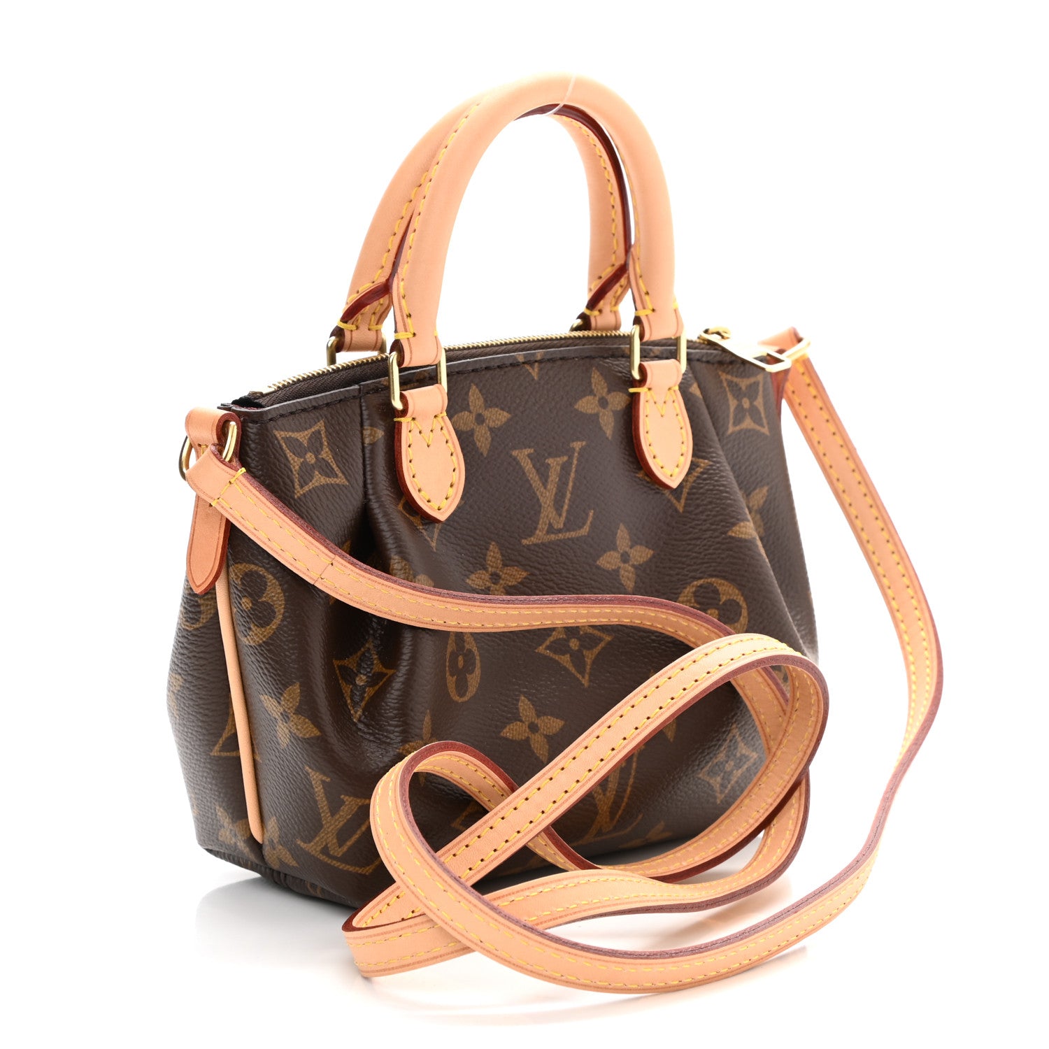 Louis Vuitton Monogram Nano Turenne 3 of 11