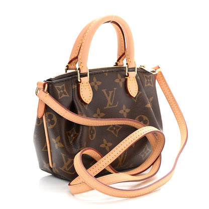 Louis Vuitton Monogram Nano Turenne 3 of 11
