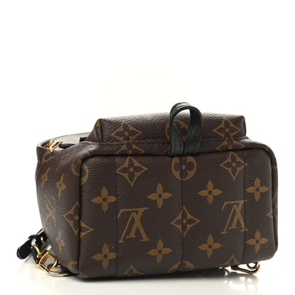 Louis Vuitton Monogram Palm Springs Backpack Mini 4 of 10