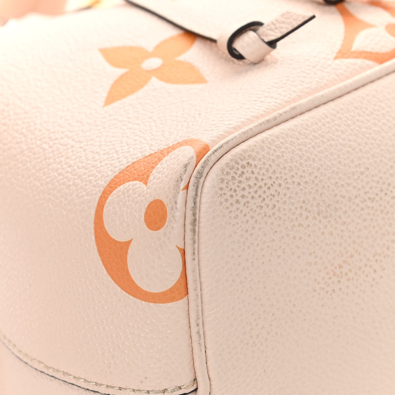 Louis Vuitton Empreinte Monogram Giant By The Pool Neonoe BB Cream Saffron 8 of 15