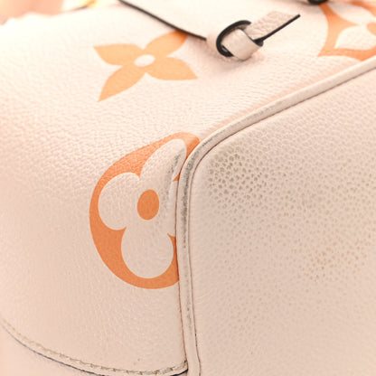 Louis Vuitton Empreinte Monogram Giant By The Pool Neonoe BB Cream Saffron 8 of 15