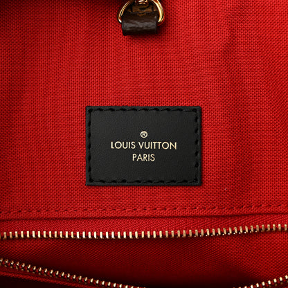 Louis Vuitton Reverse Monogram Giant Onthego GM 6 of 10