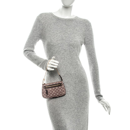 Louis Vuitton Monogram Idylle Mini Pochette Accessories Sepia 2 of 7