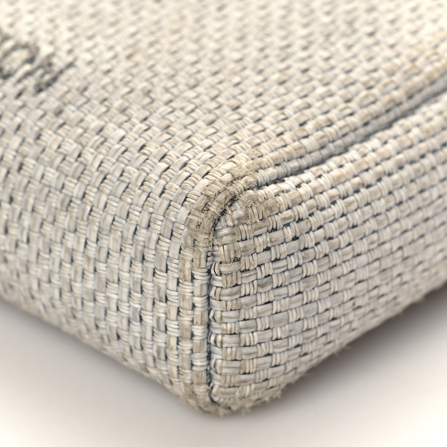 Canvas Deauville Phone Holder Crossbody