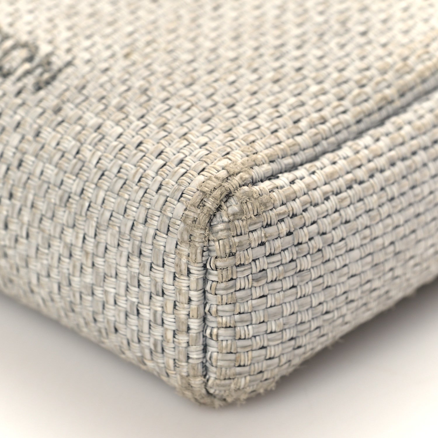 Chanel Canvas Deauville Phone Holder Crossbody 9 of 11