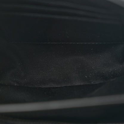 Saint Laurent Calfskin Y Quilted Monogram Toy Loulou Crossbody Bag Black 5 of 10