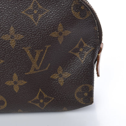 Louis Vuitton Monogram Cosmetic Pouch 10 of 10