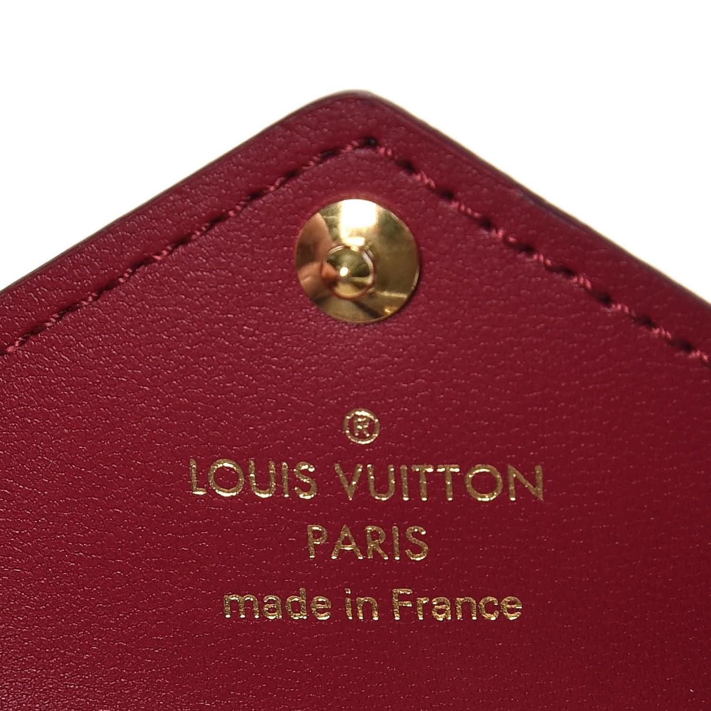 Monogram Kirigami Pochette Set