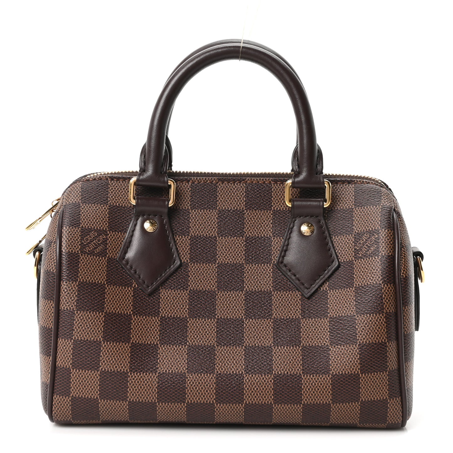 Damier Ebene Speedy Bandouliere 20