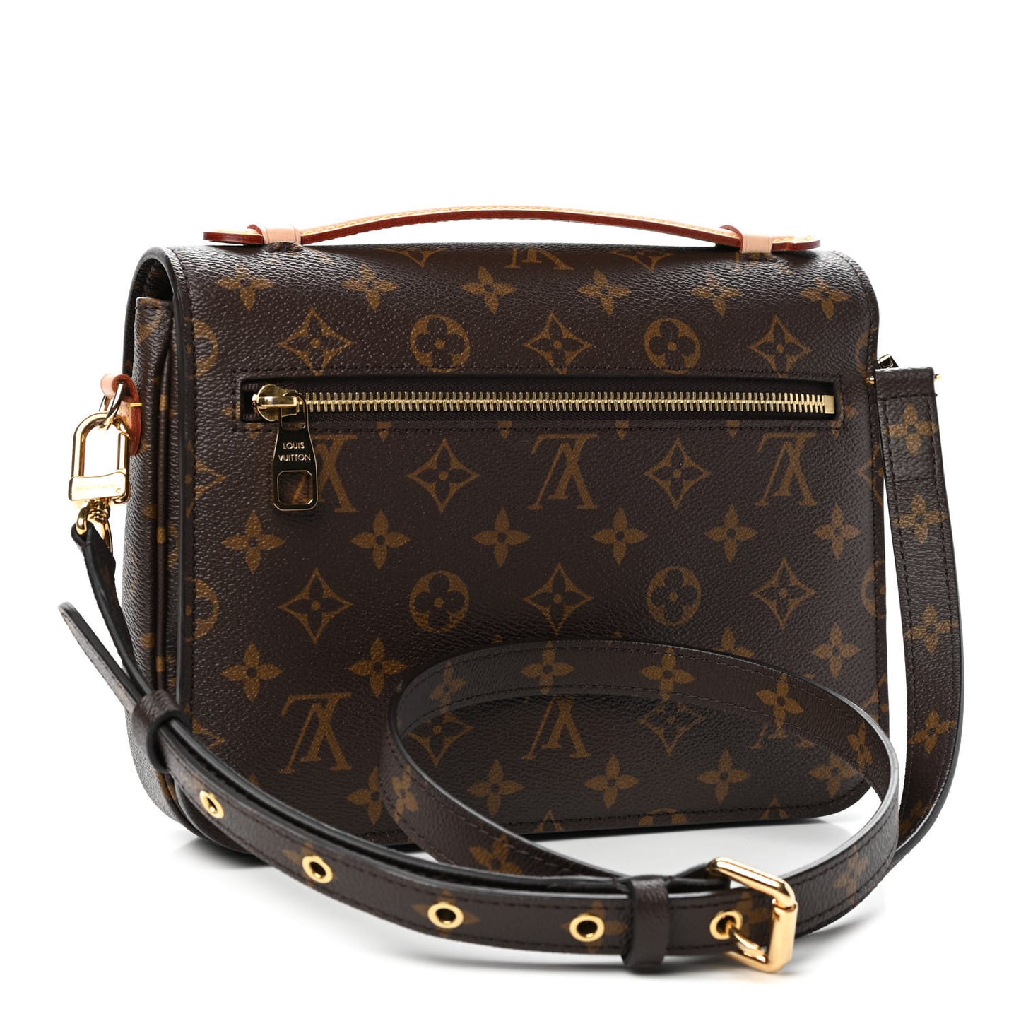 Monogram Pochette Metis