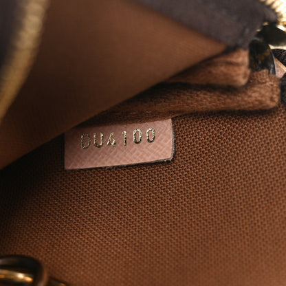 Louis Vuitton Monogram Affiche Mini Pochette Accessories 6 of 10