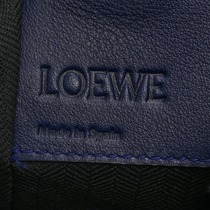 Loewe Calfskin Small Hammock Shoulder Bag Marine 6 of 10