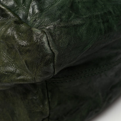 Givenchy Tumbled Sheepskin Medium Pandora Khaki 11 of 17